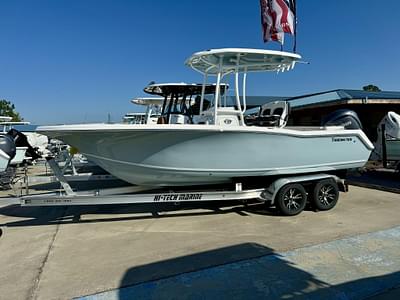 BOATZON | Tidewater 220 LXF 2025