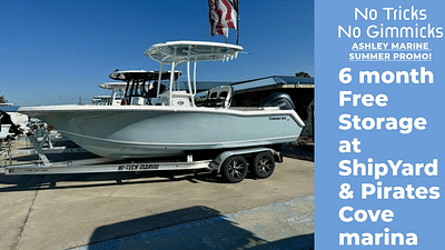 BOATZON | Tidewater 220 LXF 2025