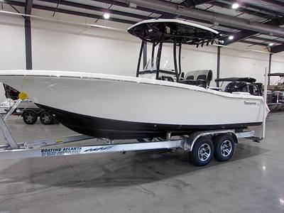 BOATZON | Tidewater 220 LXF 2025