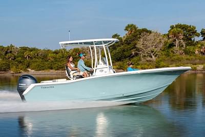 BOATZON | Tidewater 220 LXF 2025