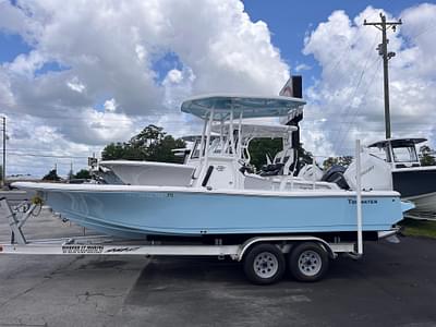 BOATZON | Tidewater 2210 Carolina Bay 2023