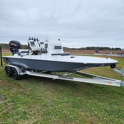 BOATZON | Tidewater 23 TPC Raptor 2024