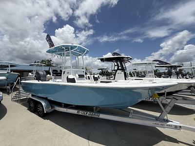 BOATZON | Tidewater 2300 Carolina Bay 2025 BOATZON | Tidewater 2300 Carolina Bay 2025