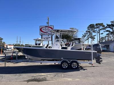 BOATZON | Tidewater 2300 Carolina Bay 2025 BOATZON | Tidewater 2300 Carolina Bay 2025
