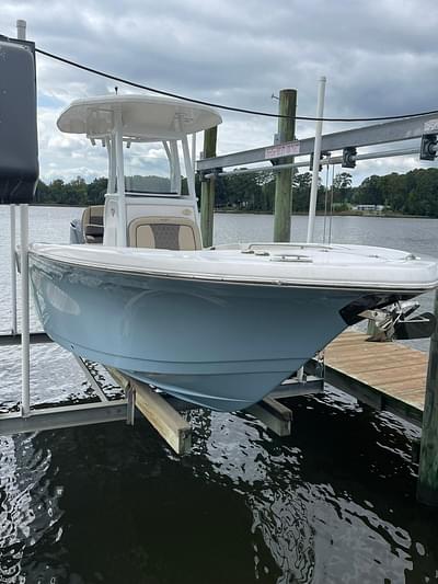 BOATZON | Tidewater 232 adventure 2018