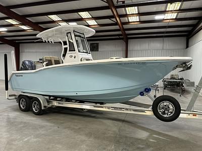 BOATZON | Tidewater 232 CC 2023