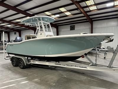 BOATZON | Tidewater 232 CC Adventure 2021