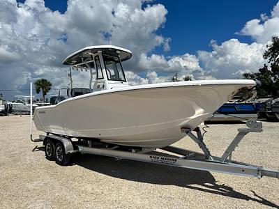 BOATZON | Tidewater 232 CC Adventure 2023