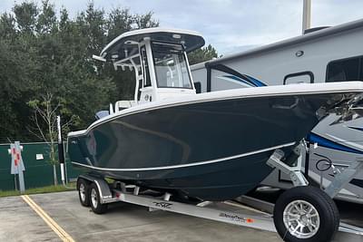 BOATZON | Tidewater 232 CC Adventure 2023