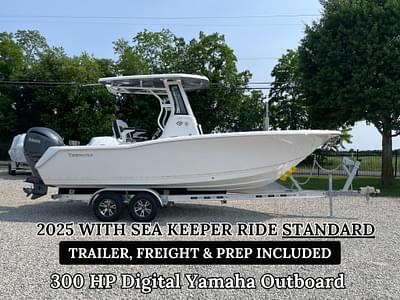 BOATZON | Tidewater 232 CC Adventure 2025 BOATZON | Tidewater 232 CC Adventure 2025