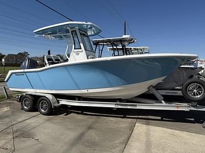 BOATZON | Tidewater 232 CC Adventure 2025 BOATZON | Tidewater 232 CC Adventure 2025