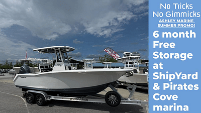 BOATZON | Tidewater 232 CC Adventure WITH SEAKEEPER RIDE 2025