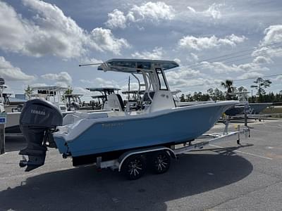 BOATZON | Tidewater 232 LXF 2025 BOATZON | Tidewater 232 LXF 2025