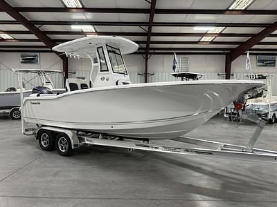 BOATZON | Tidewater 232 LXF 2025