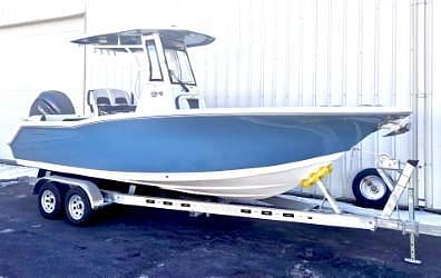 BOATZON | Tidewater 232 LXF 2025 BOATZON | Tidewater 232 LXF 2025