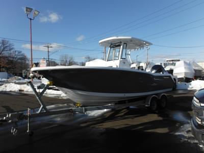 BOATZON | Tidewater 232 LXF 2025