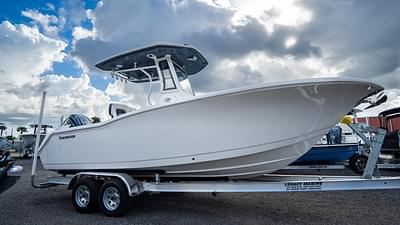 BOATZON | Tidewater 232 LXF 2025