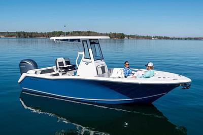 BOATZON | Tidewater 232 LXF 2025