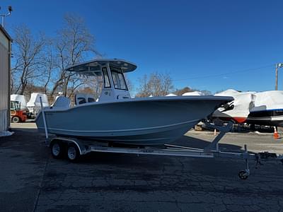 BOATZON | Tidewater 232 LXF 2025 BOATZON | Tidewater 232 LXF 2025