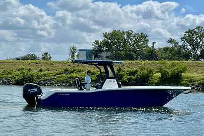 BOATZON | Tidewater 232 LXF CC 2024 BOATZON | Tidewater 232 LXF CC 2024