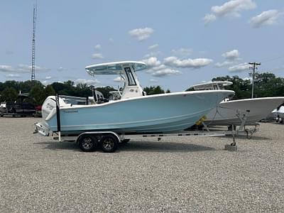 BOATZON | Tidewater 232 SS 2022 BOATZON | Tidewater 232 SS 2022