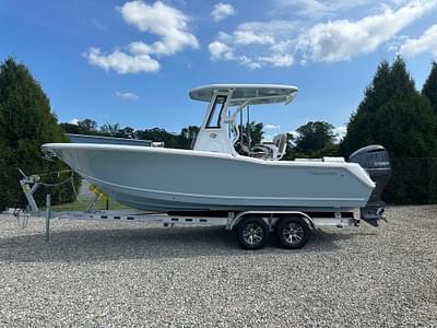 BOATZON | Tidewater 232 SS 2025