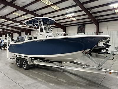 BOATZON | Tidewater 232LXF 2023