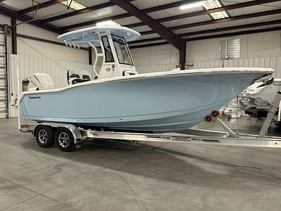 BOATZON | Tidewater 232LXF 2024