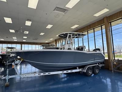 BOATZON | Tidewater 232LXF 2024