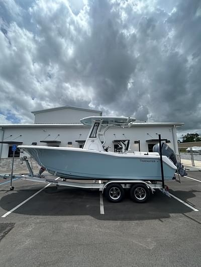 BOATZON | Tidewater 232LXF 2025 BOATZON | Tidewater 232LXF 2025