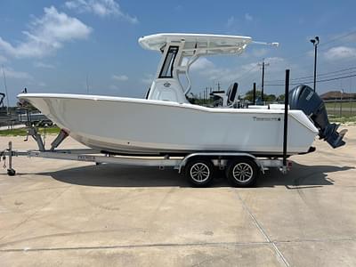 BOATZON | Tidewater 232LXF 2025 BOATZON | Tidewater 232LXF 2025