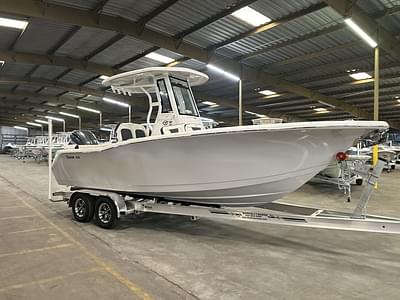 BOATZON | Tidewater 232SS 2024 BOATZON | Tidewater 232SS 2024