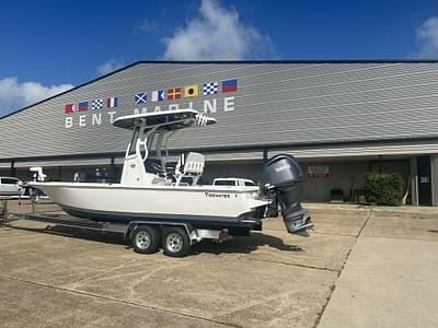 BOATZON | Tidewater 2410 Bay Max 2025 BOATZON | Tidewater 2410 Bay Max 2025