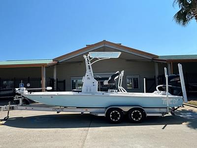 BOATZON | Tidewater 25 TPC Raptor 2023