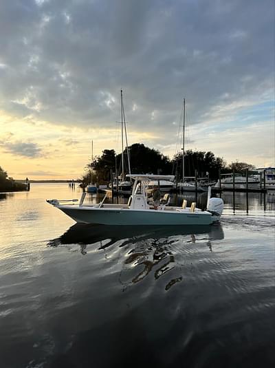 BOATZON | 2020 Tidewater 2500 Carolina Bay