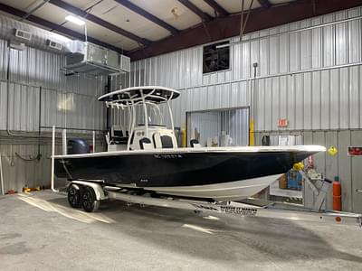 BOATZON | Tidewater 2500 Carolina Bay 2022 BOATZON | Tidewater 2500 Carolina Bay 2022
