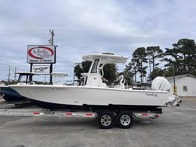 BOATZON | Tidewater 2500 Carolina Bay 2023 BOATZON | Tidewater 2500 Carolina Bay 2023