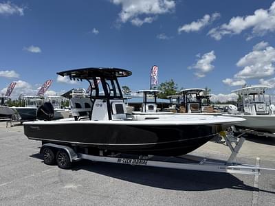 BOATZON | Tidewater 2500 Carolina Bay 2025 BOATZON | Tidewater 2500 Carolina Bay 2025