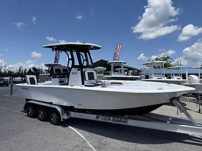 BOATZON | Tidewater 2500 Carolina Bay 2025 BOATZON | Tidewater 2500 Carolina Bay 2025