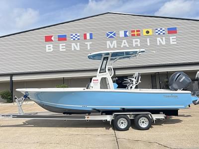 BOATZON | Tidewater 2500 Carolina Bay 2025 BOATZON | Tidewater 2500 Carolina Bay 2025