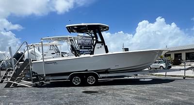 BOATZON | Tidewater 2500 Carolina Bay 2025 BOATZON | Tidewater 2500 Carolina Bay 2025