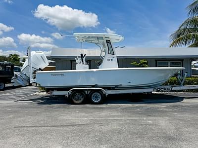BOATZON | Tidewater 2500 Carolina Bay 2025 BOATZON | Tidewater 2500 Carolina Bay 2025