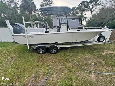 BOATZON | Tidewater 2500 Carolina Bay BOATZON | Tidewater 2500 Carolina Bay