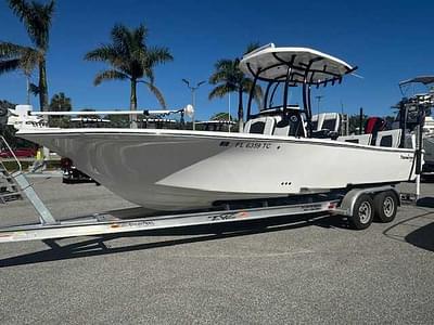 BOATZON | Tidewater 2500CB 2021