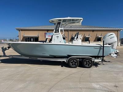 BOATZON | Tidewater 2500CB 2024