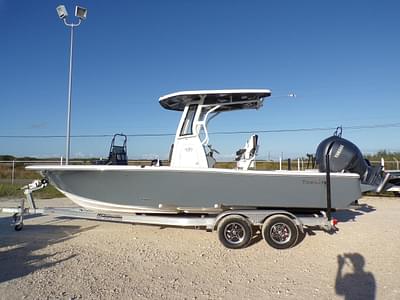 BOATZON | Tidewater 2500CB 2025