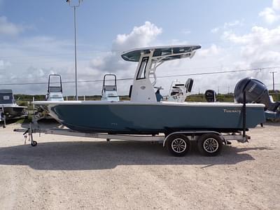 BOATZON | Tidewater 2500CB 2025 BOATZON | Tidewater 2500CB 2025