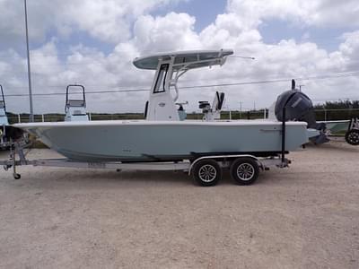 BOATZON | Tidewater 2500CB 2025 BOATZON | Tidewater 2500CB 2025