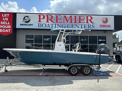BOATZON | Tidewater 2500CB 2025 BOATZON | Tidewater 2500CB 2025