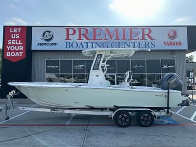 BOATZON | Tidewater 2500CB 2025 BOATZON | Tidewater 2500CB 2025